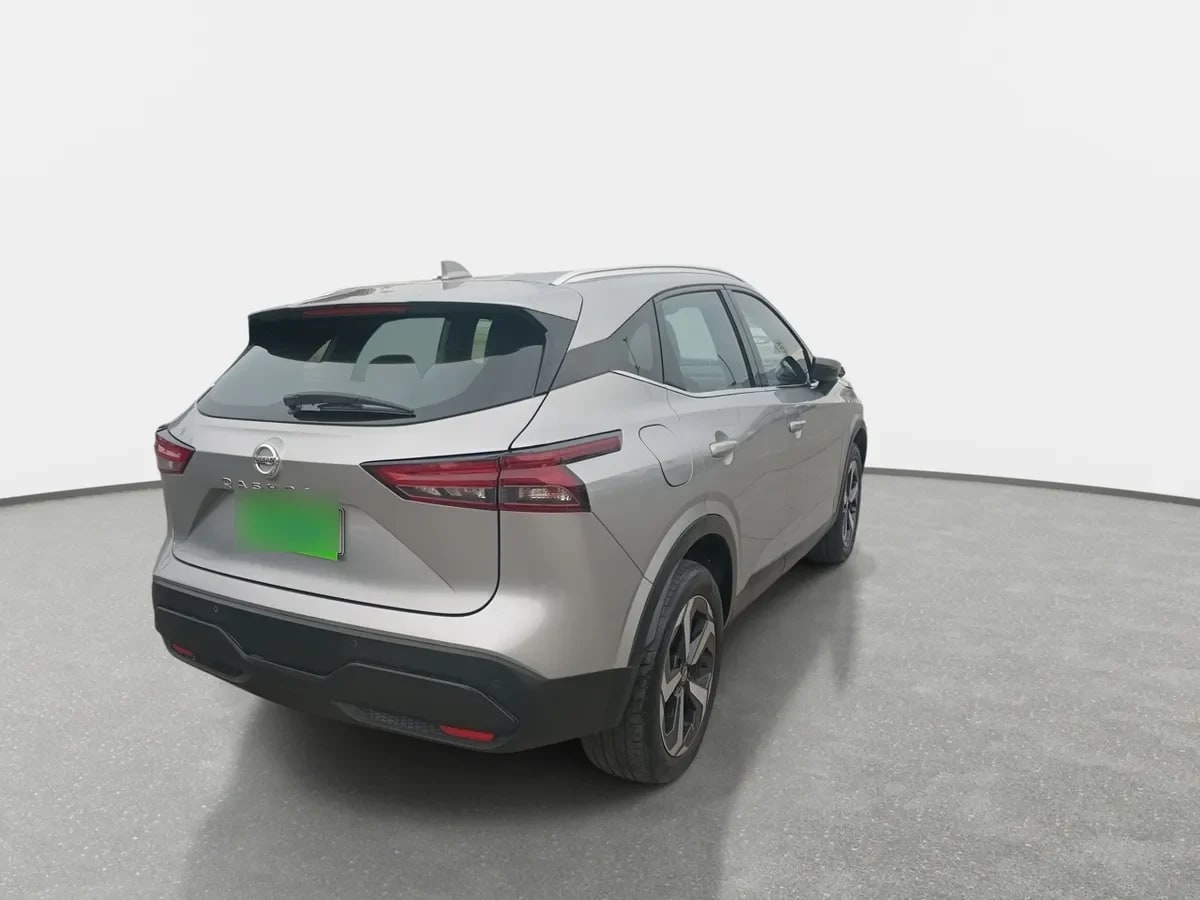 Nissan Qashqai 1.3t Advance 2wd Mt 5p año 2023