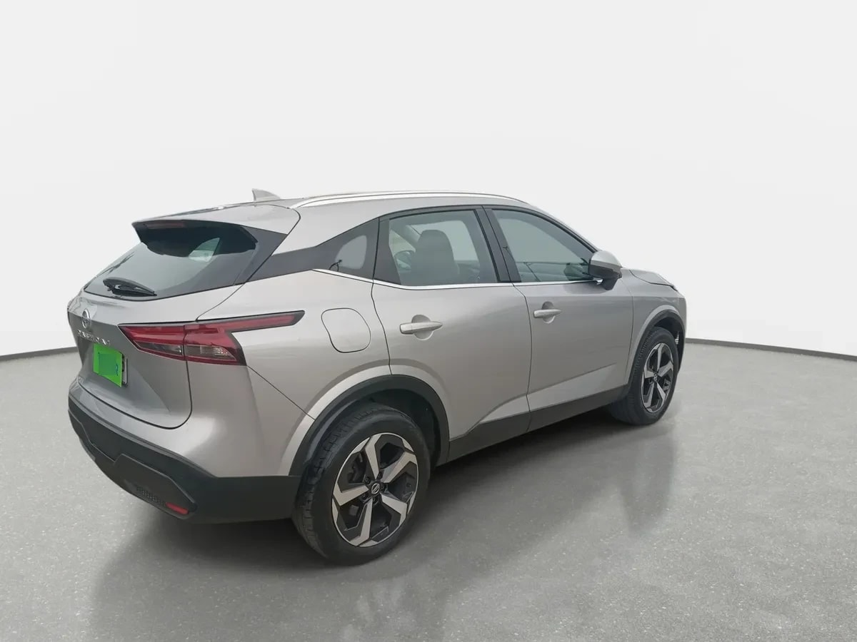 Nissan Qashqai 1.3t Advance 2wd Mt 5p año 2023