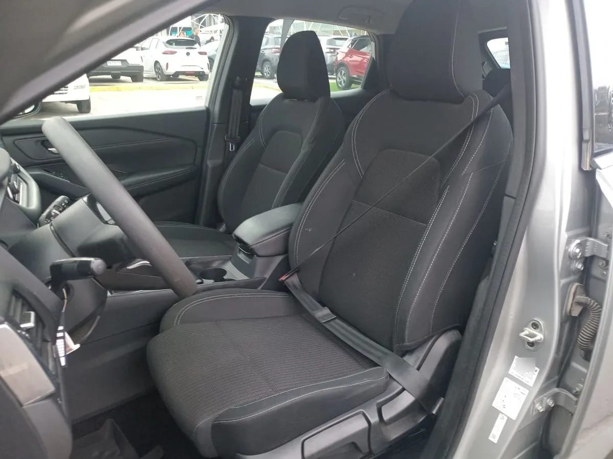 Nissan Qashqai 1.3t Advance 2wd Mt 5p año 2023