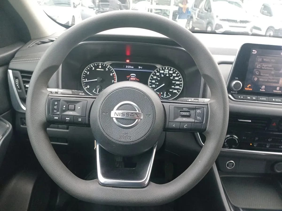 Nissan Qashqai 1.3t Advance 2wd Mt 5p año 2023