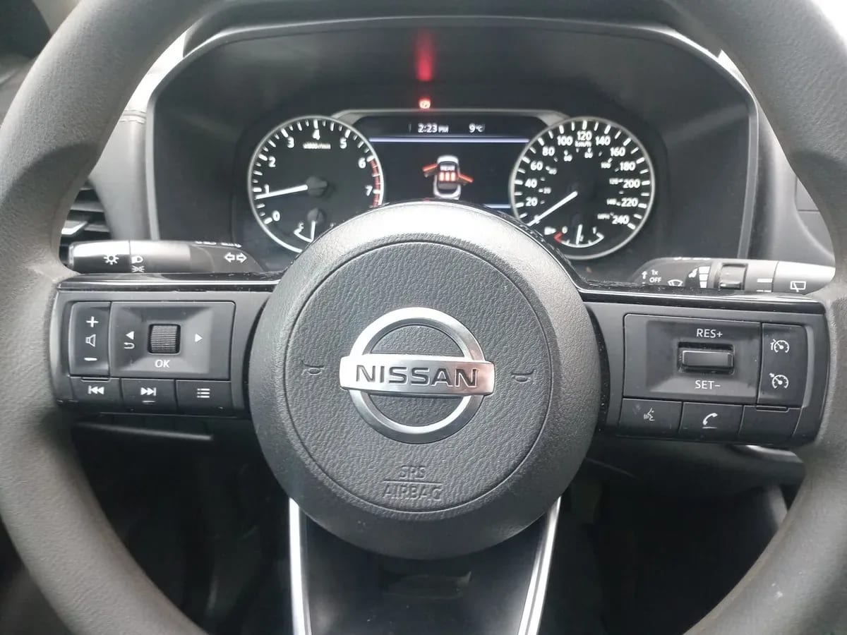 Nissan Qashqai 1.3t Advance 2wd Mt 5p año 2023