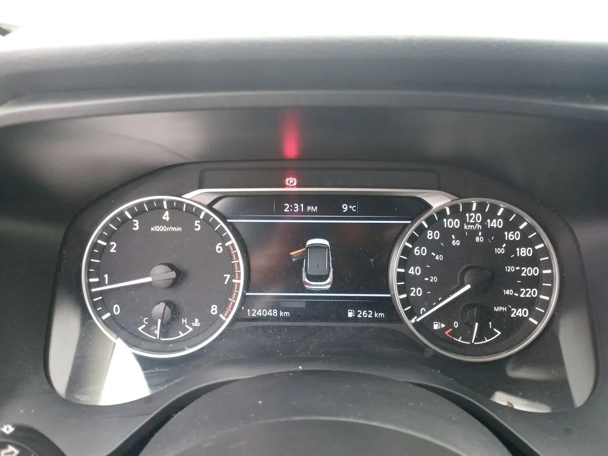 Nissan Qashqai 1.3t Advance 2wd Mt 5p año 2023