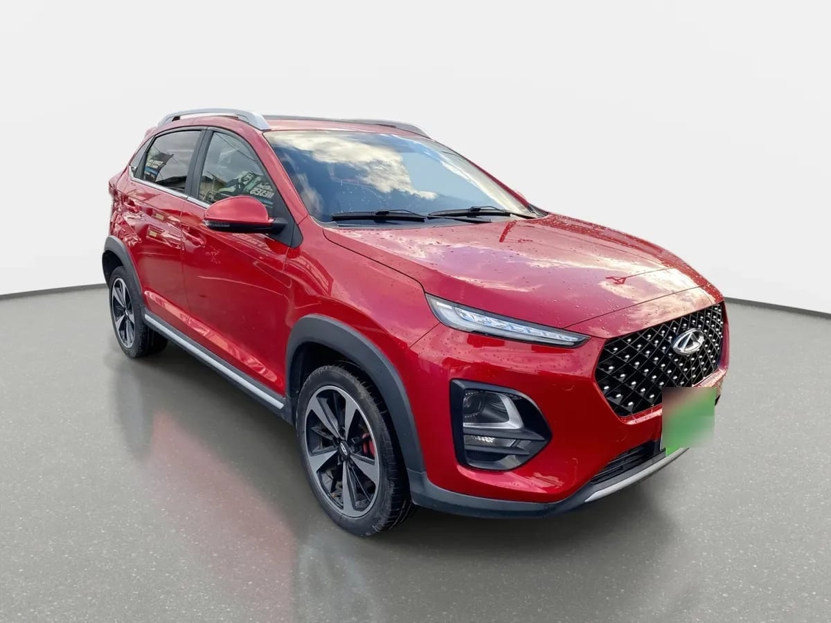 Chery Tiggo 2 Pro 1.0 Glx Cvt At 5p año 2023