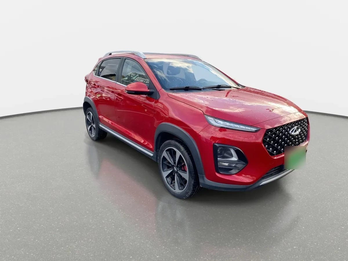 Chery Tiggo 2 Pro 1.0 Glx Cvt At 5p año 2023
