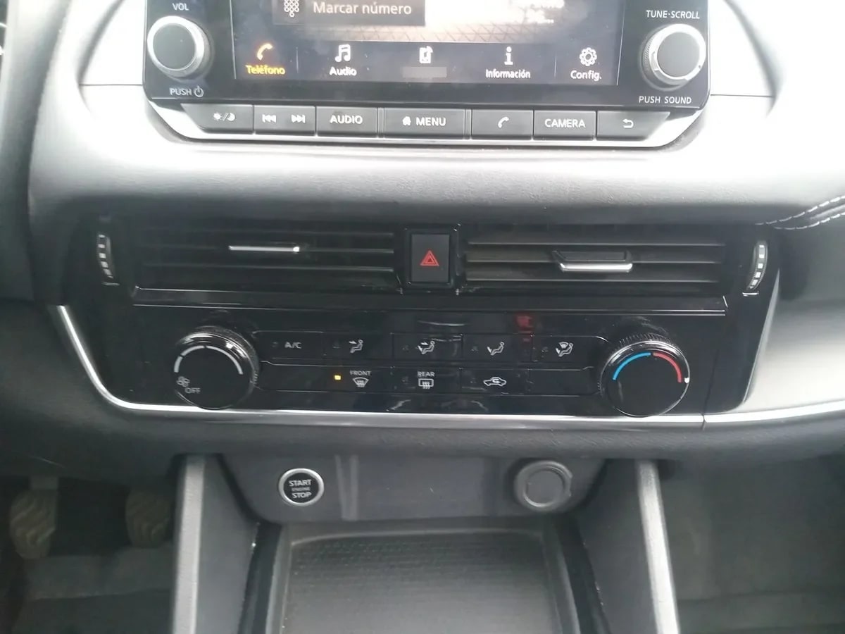 Nissan Qashqai 1.3t Advance 2wd Mt 5p año 2023