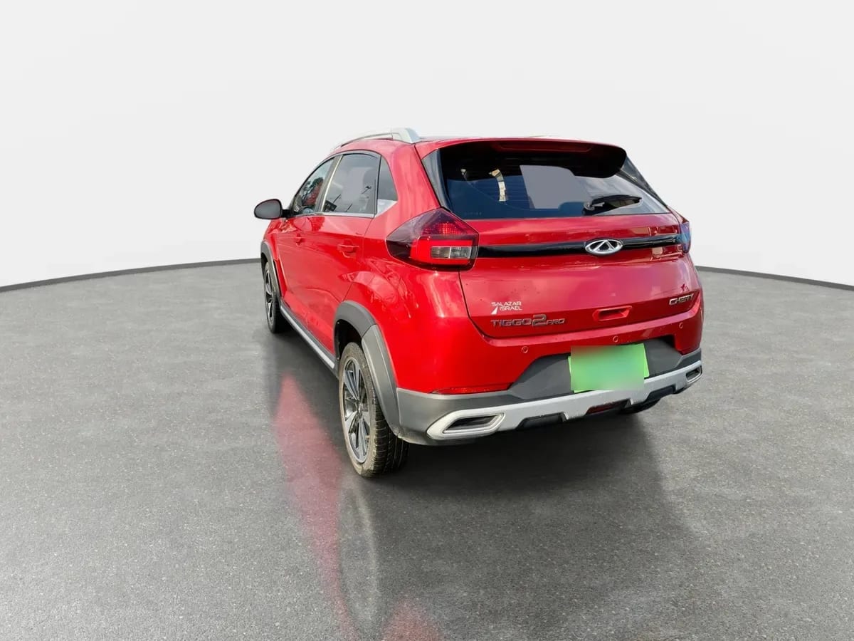 Chery Tiggo 2 Pro 1.0 Glx Cvt At 5p año 2023