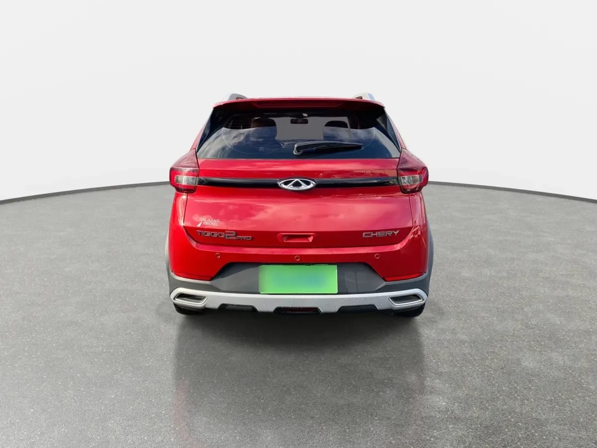 Chery Tiggo 2 Pro 1.0 Glx Cvt At 5p año 2023