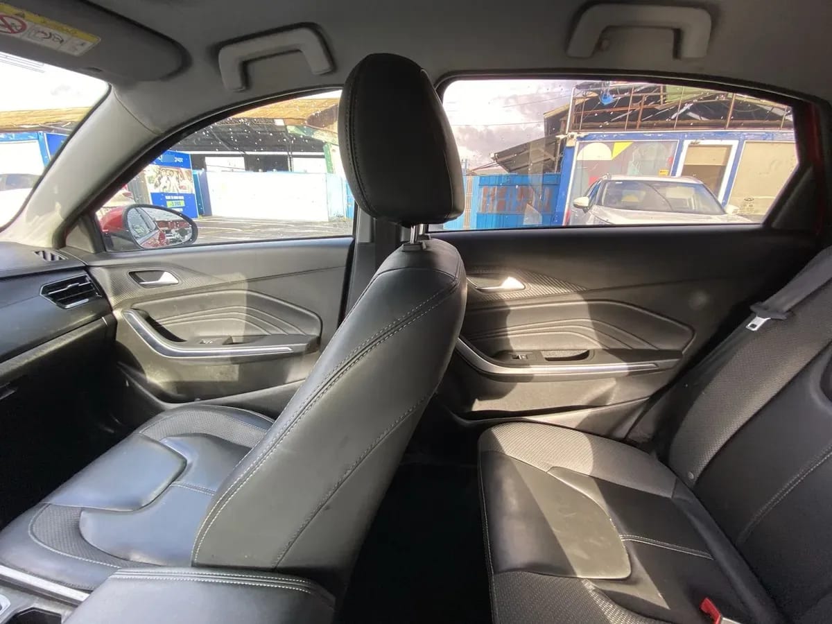 Chery Tiggo 2 Pro 1.0 Glx Cvt At 5p año 2023