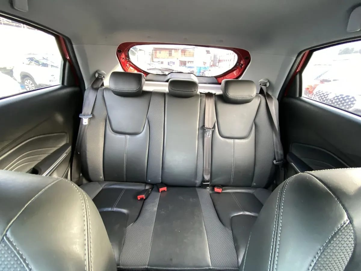 Chery Tiggo 2 Pro 1.0 Glx Cvt At 5p año 2023