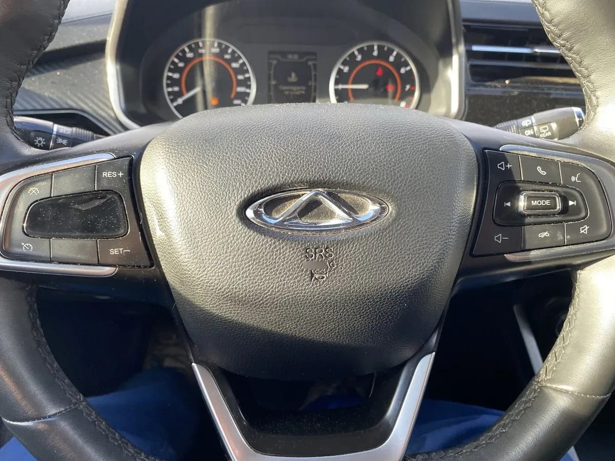 Chery Tiggo 2 Pro 1.0 Glx Cvt At 5p año 2023