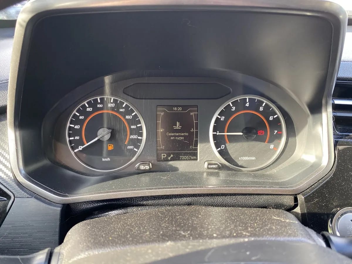 Chery Tiggo 2 Pro 1.0 Glx Cvt At 5p año 2023