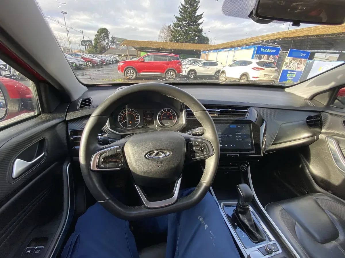 Chery Tiggo 2 Pro 1.0 Glx Cvt At 5p año 2023