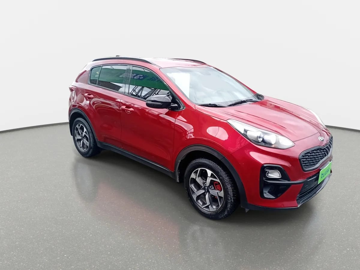 Kia Sportage 2.0 Lx 2wd 6mt 5p año 2020