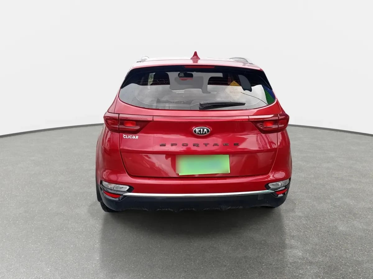 Kia Sportage 2.0 Lx 2wd 6mt 5p año 2020