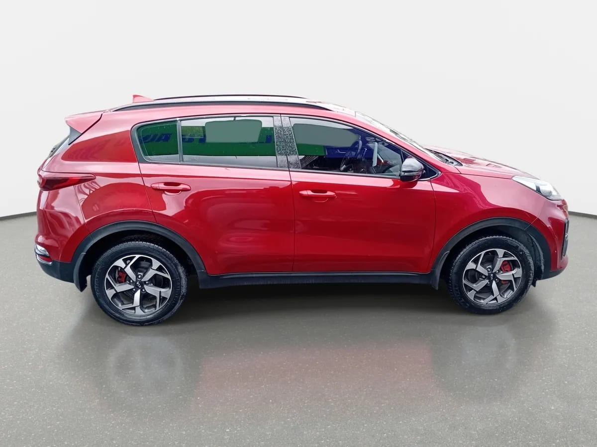 Kia Sportage 2.0 Lx 2wd 6mt 5p año 2020