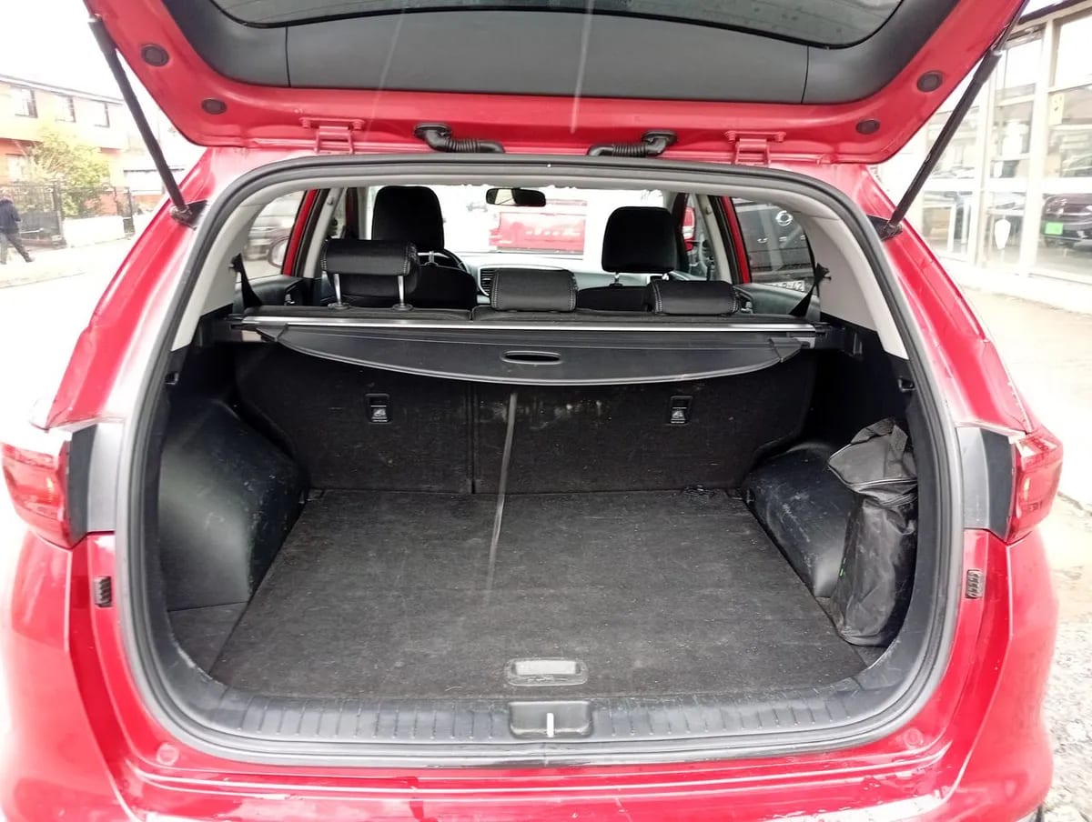 Kia Sportage 2.0 Lx 2wd 6mt 5p año 2020