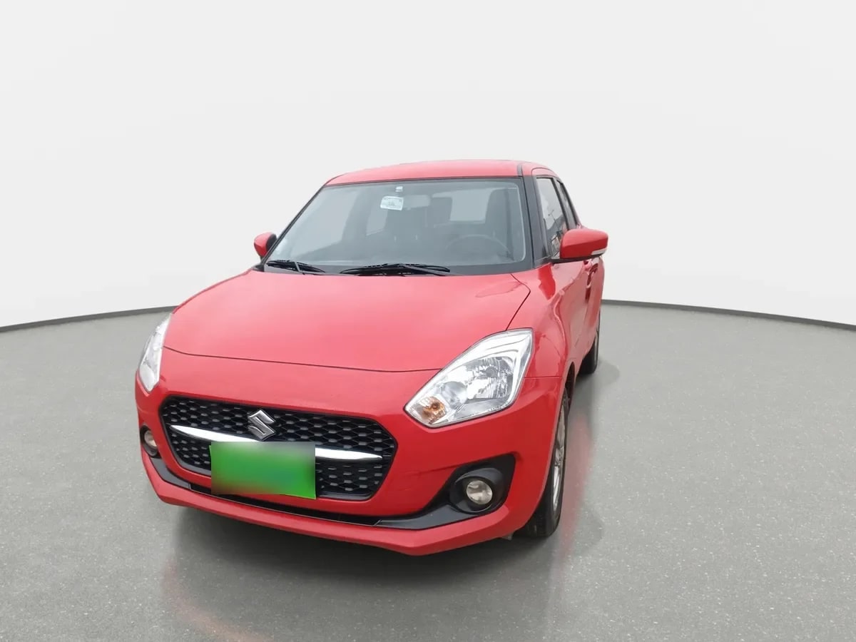 Suzuki Swift 1.2 Gl Sport 4x2 Hb Mt 5p año 2023