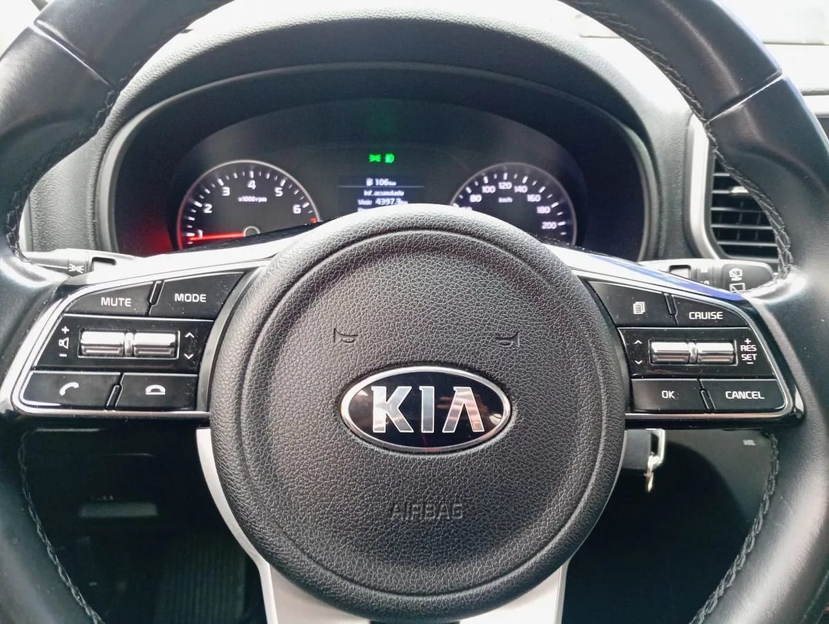 Kia Sportage 2.0 Lx 2wd 6mt 5p año 2020
