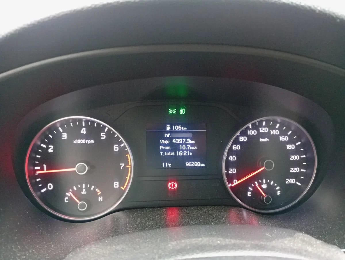 Kia Sportage 2.0 Lx 2wd 6mt 5p año 2020