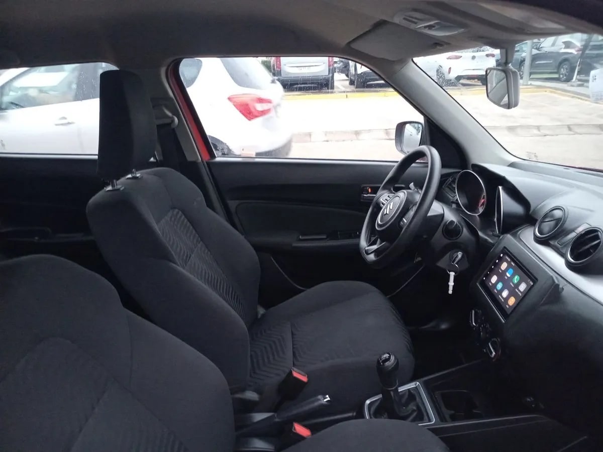 Suzuki Swift 1.2 Gl Sport 4x2 Hb Mt 5p año 2023