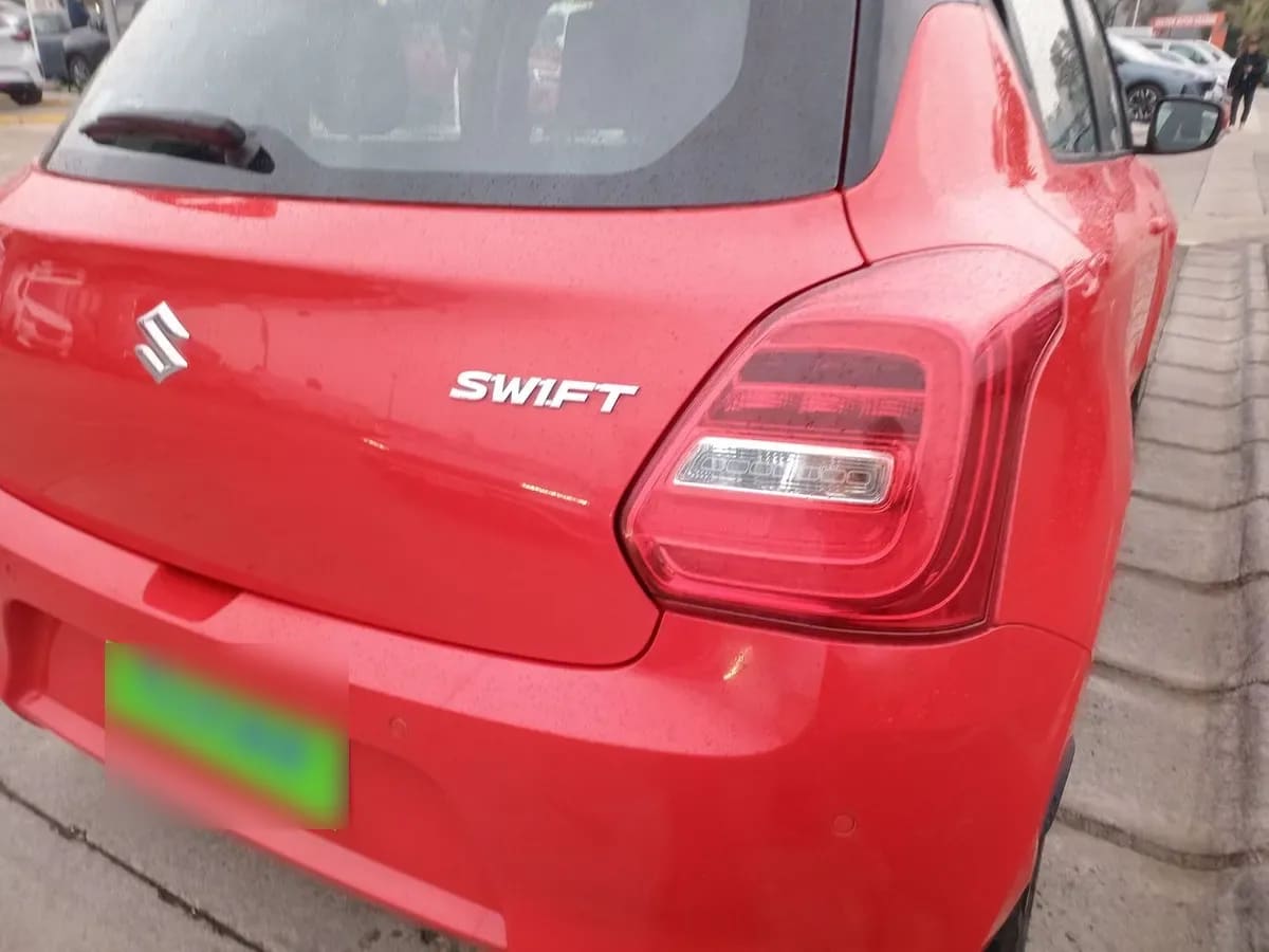 Suzuki Swift 1.2 Gl Sport 4x2 Hb Mt 5p año 2023