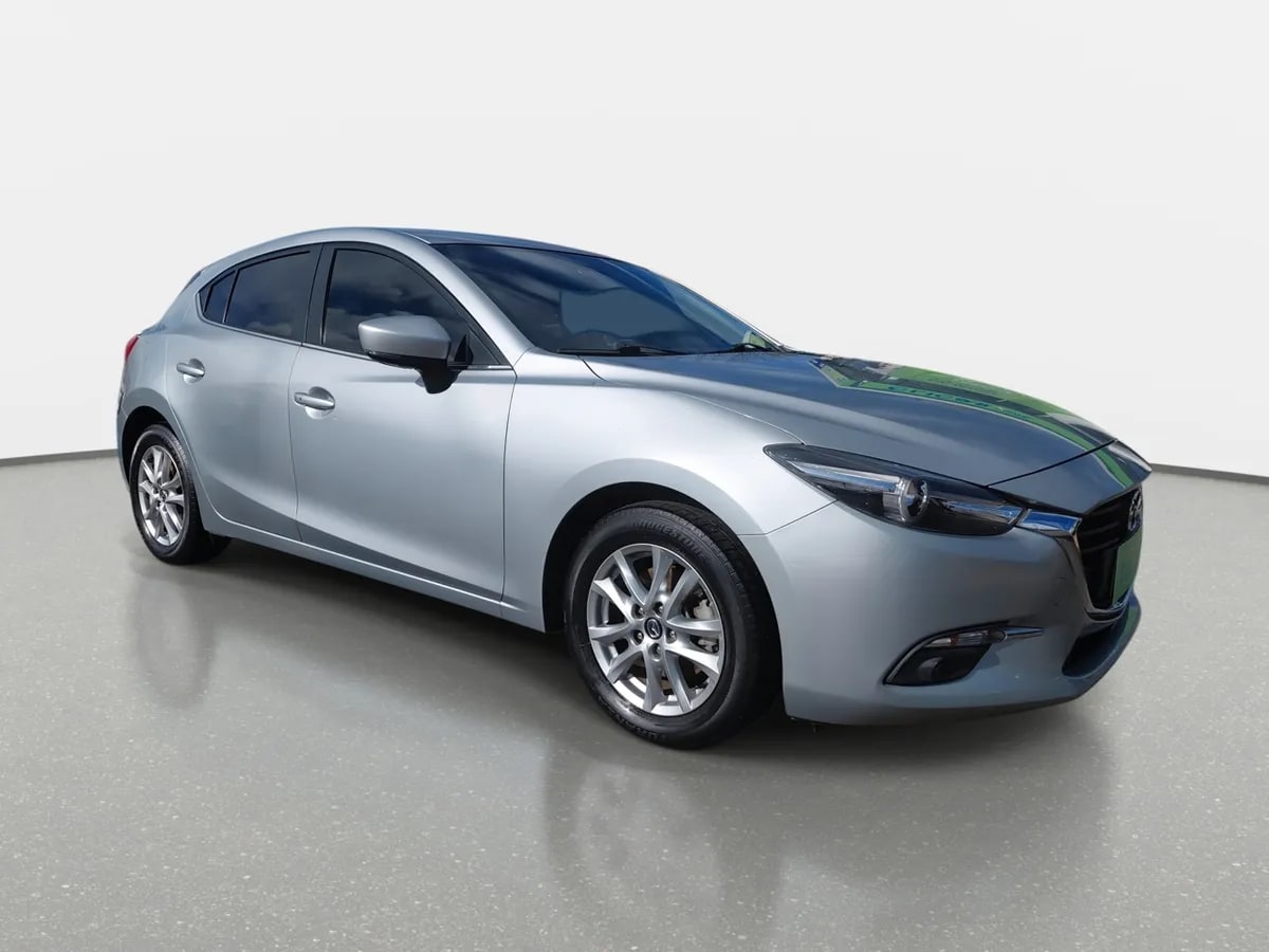 Mazda 3 2.0 Sport V Hb 6mt 5p año 2020