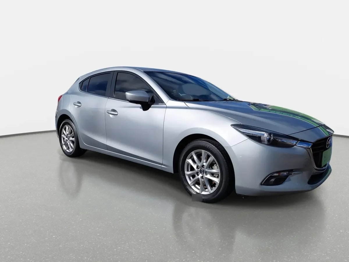 Mazda 3 2.0 Sport V Hb 6mt 5p año 2020