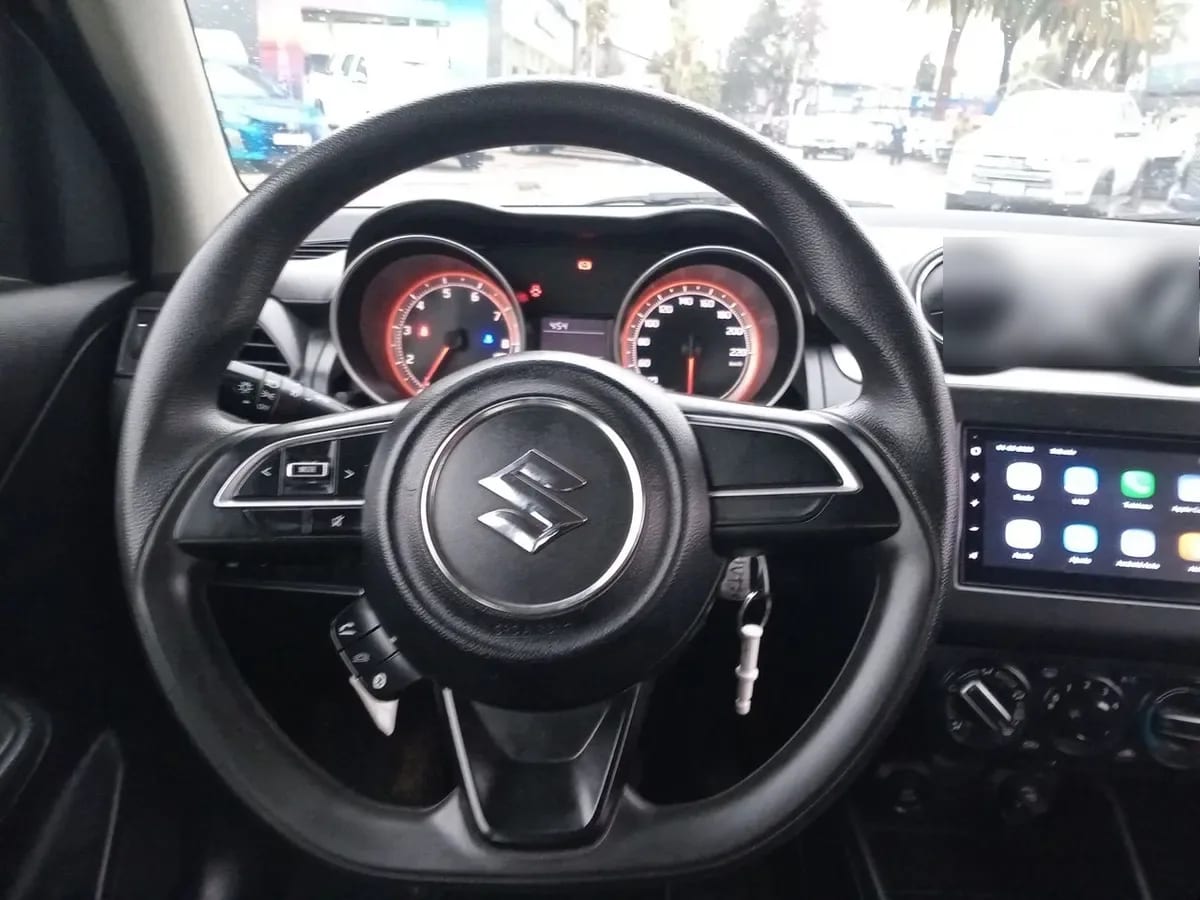 Suzuki Swift 1.2 Gl Sport 4x2 Hb Mt 5p año 2023