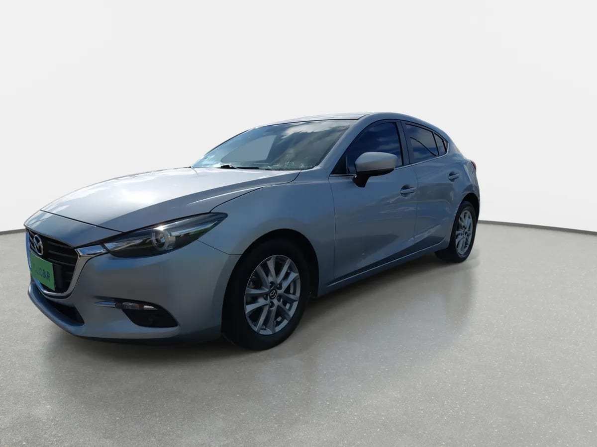 Mazda 3 2.0 Sport V Hb 6mt 5p año 2020