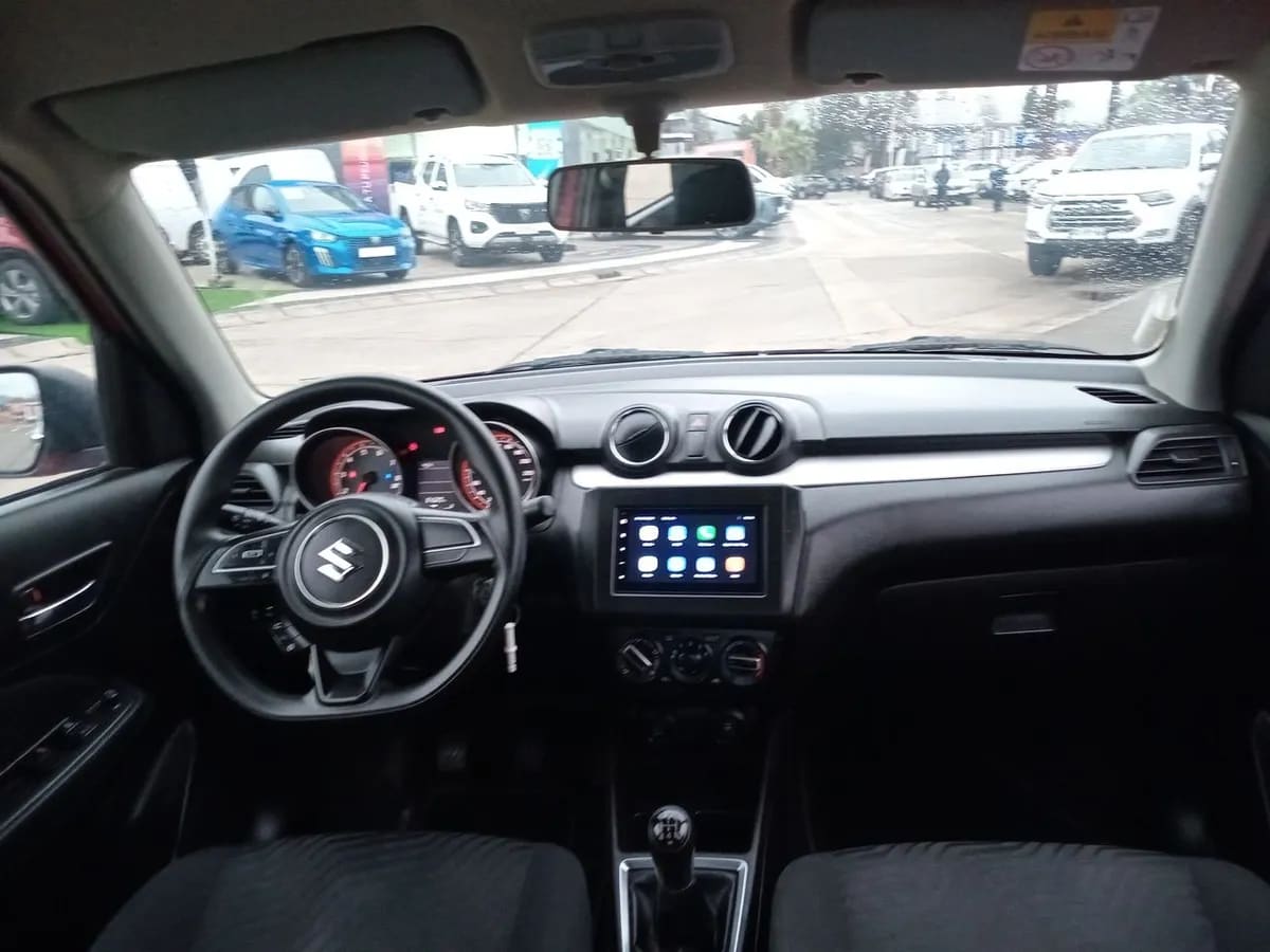 Suzuki Swift 1.2 Gl Sport 4x2 Hb Mt 5p año 2023