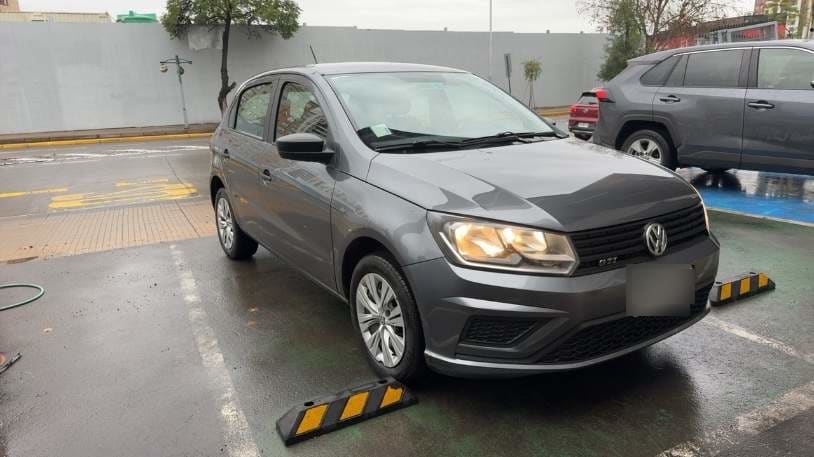 Volkswagen Gol 1.6 Comfortline 4x2 Mt 5p año 2021