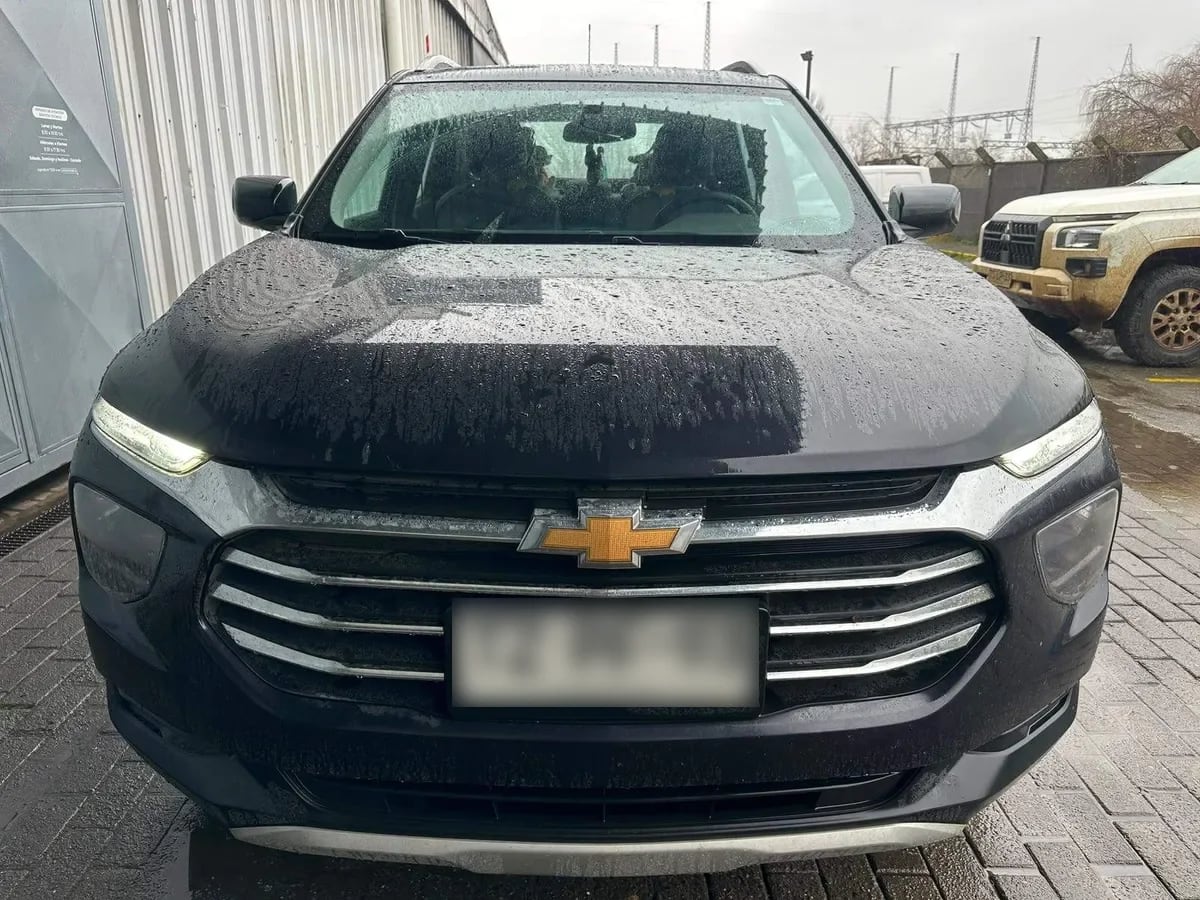 Chevrolet Montana 1.2t Ltz S 4x2 At 4p año 2025