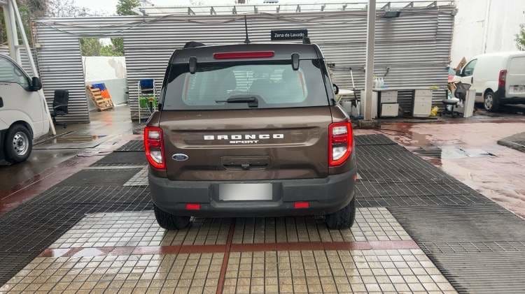 Ford Bronco Sport 2.0 Wildtrak 4wd At8 5p año 2022