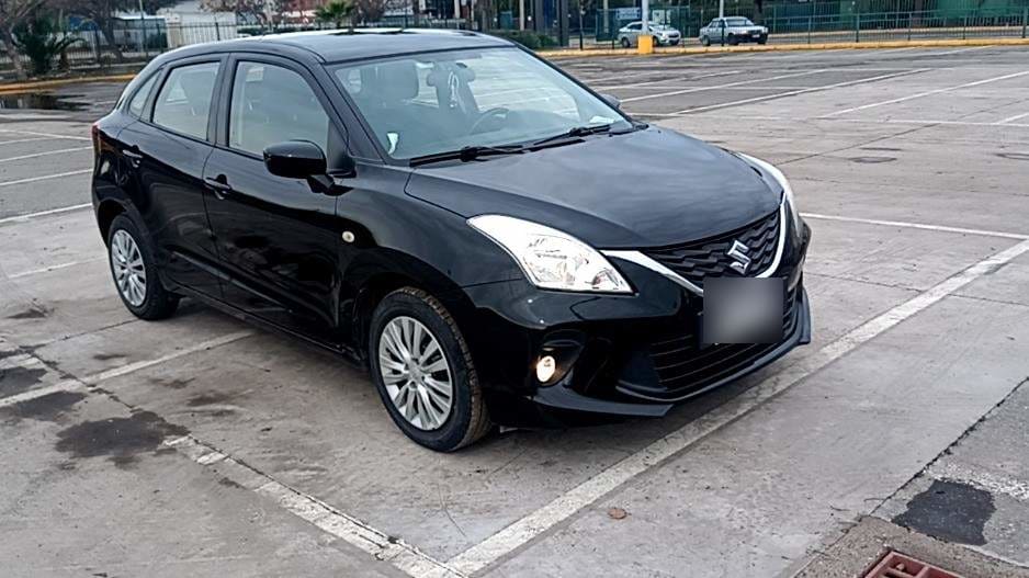 Suzuki Baleno 1.4 Gl 4x2 Hb Mt 5p año 2022