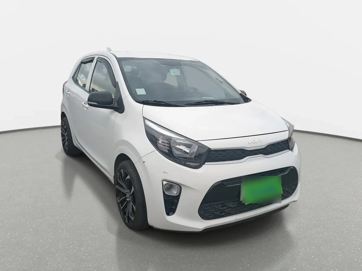 Kia Morning 1.2 Ex 4x2 Hb Abs Ac 5mt 5p año 2022