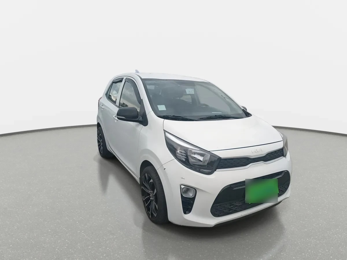 Kia Morning 1.2 Ex 4x2 Hb Abs Ac 5mt 5p año 2022
