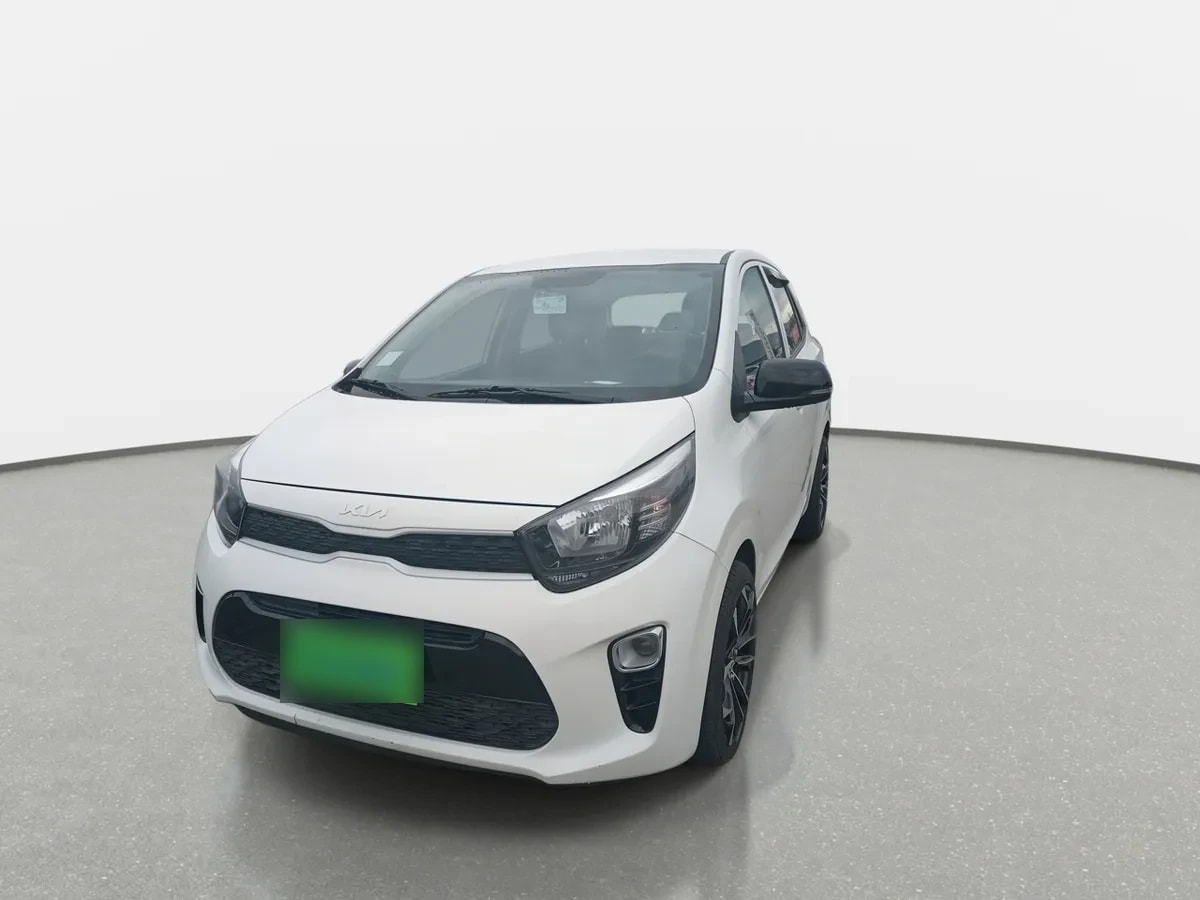 Kia Morning 1.2 Ex 4x2 Hb Abs Ac 5mt 5p año 2022