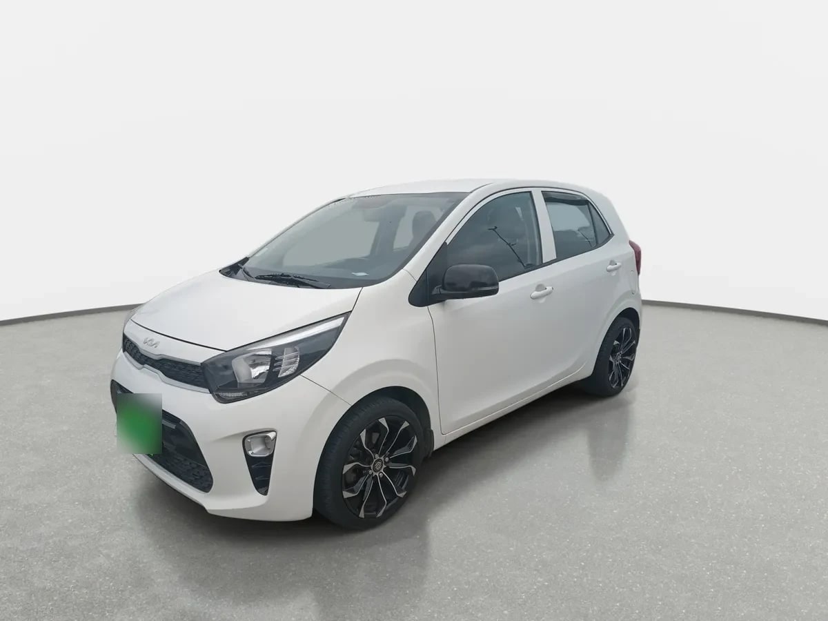 Kia Morning 1.2 Ex 4x2 Hb Abs Ac 5mt 5p año 2022