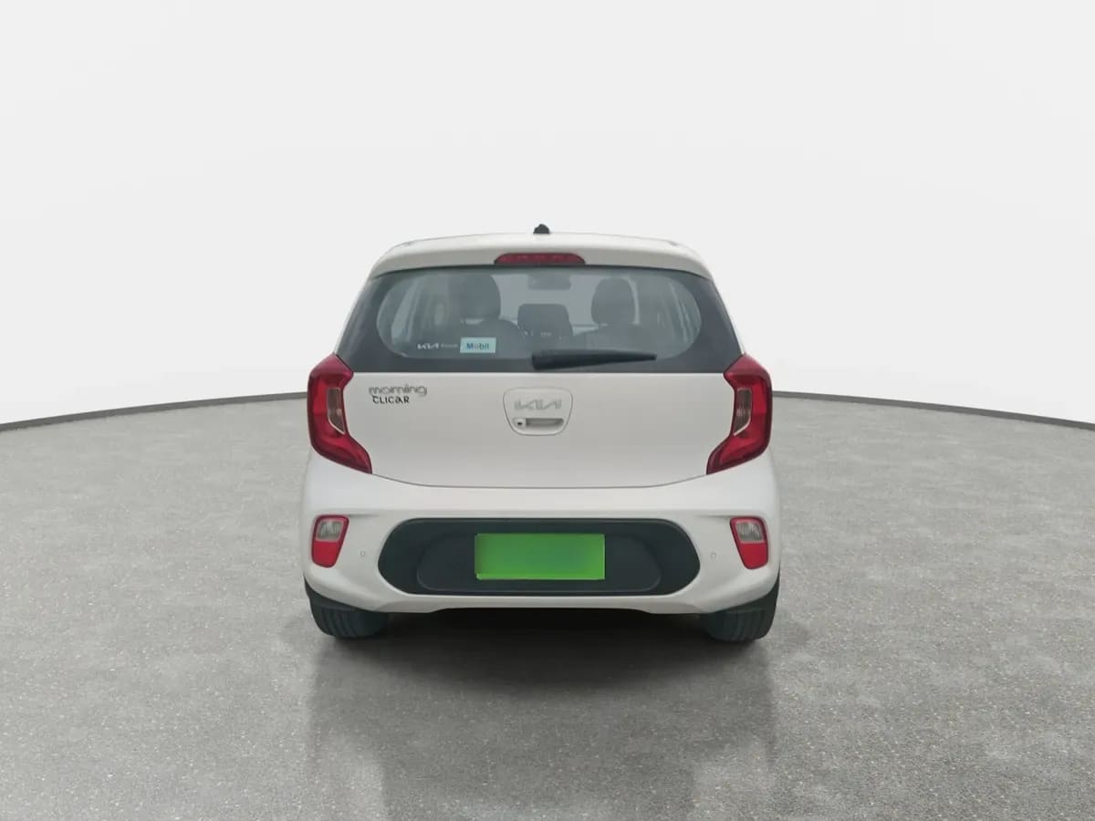 Kia Morning 1.2 Ex 4x2 Hb Abs Ac 5mt 5p año 2022