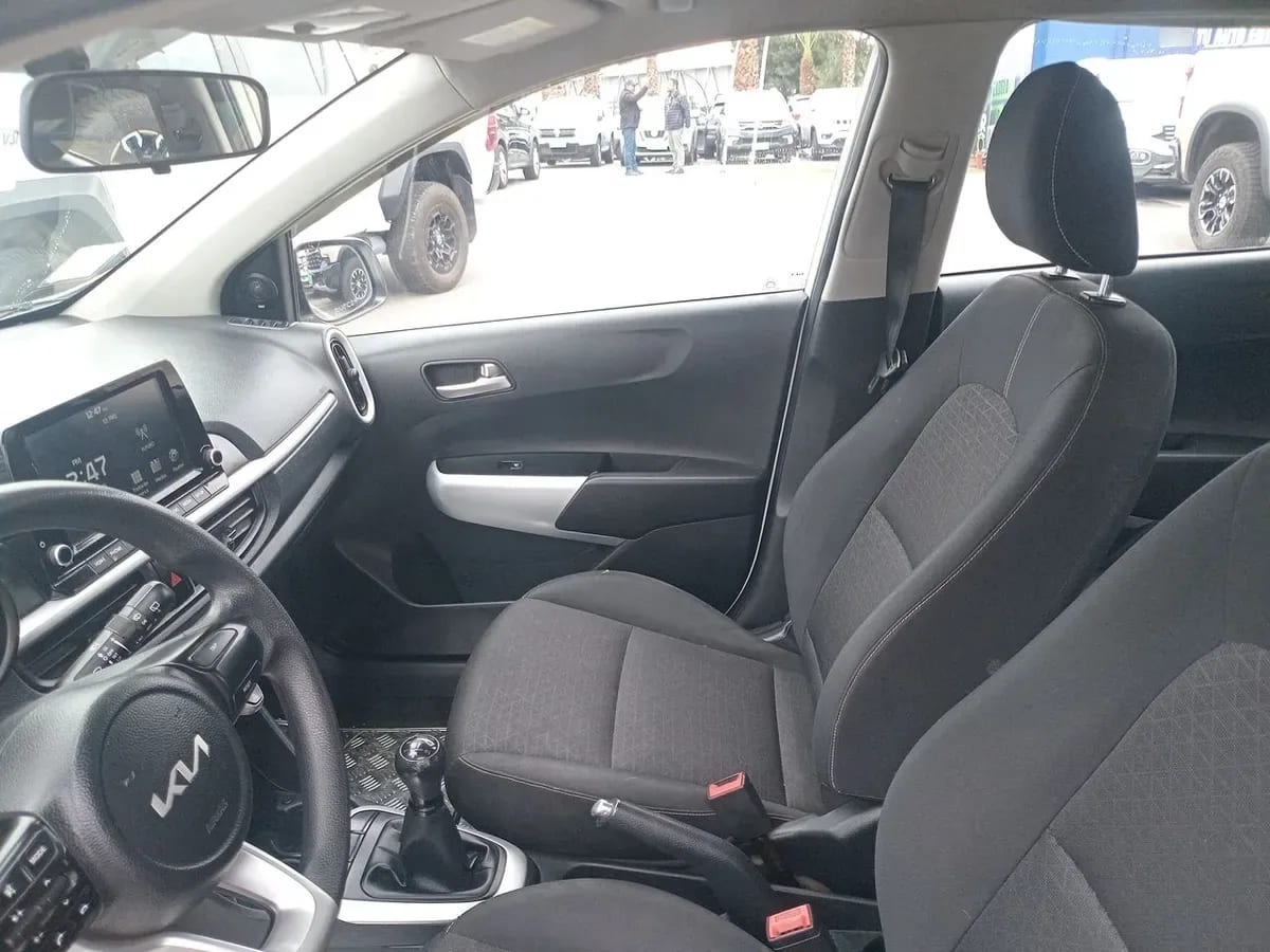 Kia Morning 1.2 Ex 4x2 Hb Abs Ac 5mt 5p año 2022