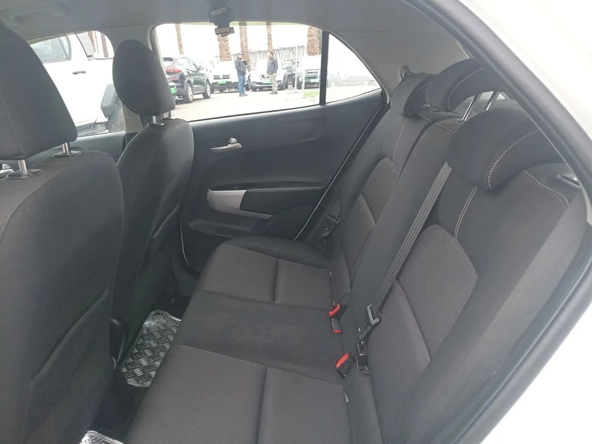 Kia Morning 1.2 Ex 4x2 Hb Abs Ac 5mt 5p año 2022