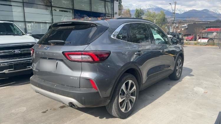 Ford Escape 2.0 Platinum Awd At 5p año 2024