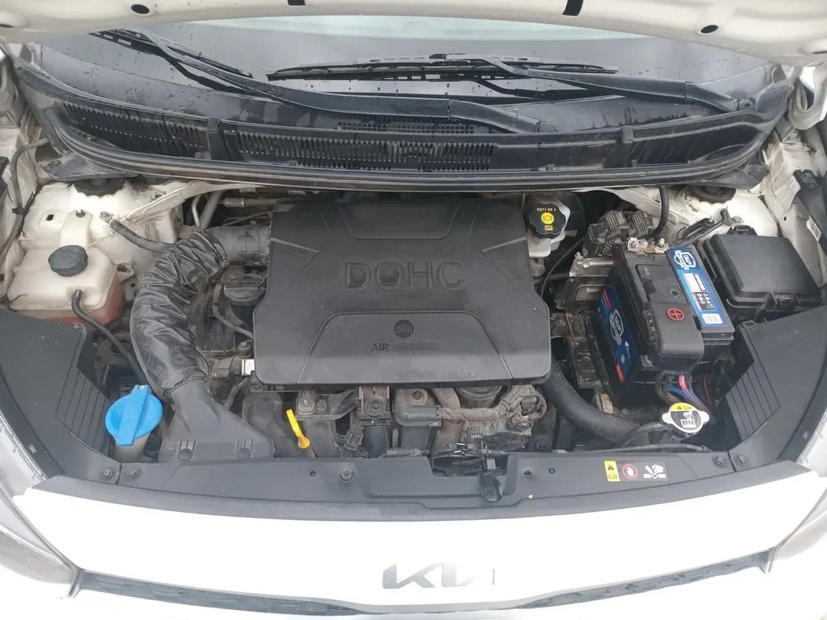 Kia Morning 1.2 Ex 4x2 Hb Abs Ac 5mt 5p año 2022