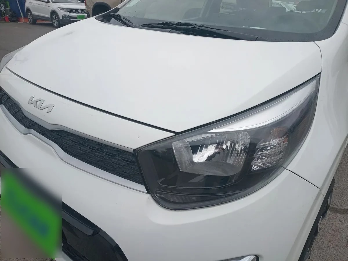 Kia Morning 1.2 Ex 4x2 Hb Abs Ac 5mt 5p año 2022