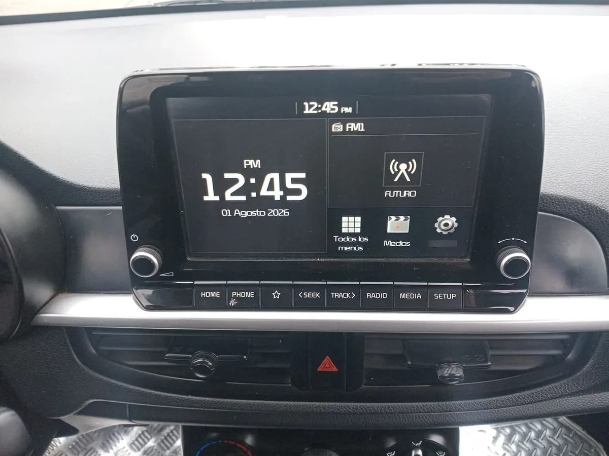 Kia Morning 1.2 Ex 4x2 Hb Abs Ac 5mt 5p año 2022