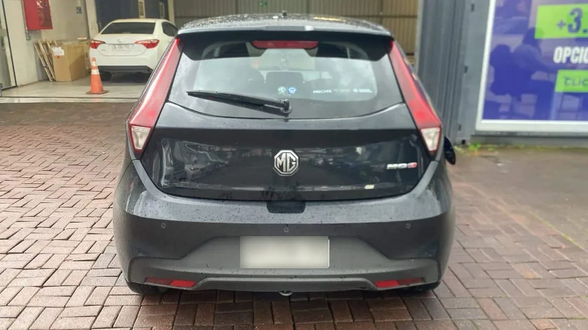 MG 3 1.5 Comfort 2wd Hb At 5p año 2025