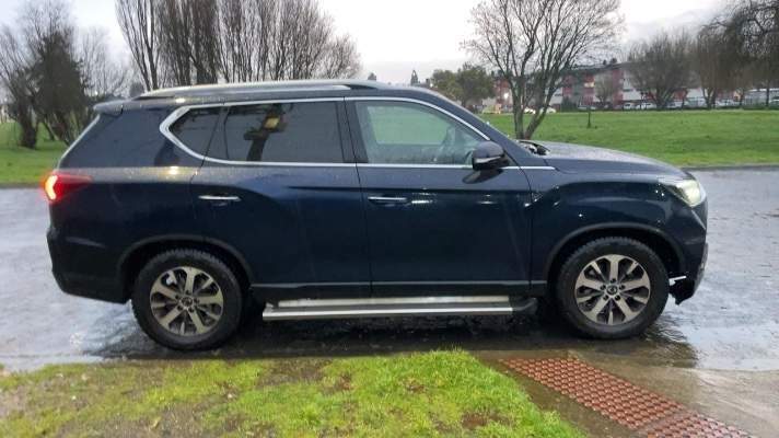 Ssangyong Rexton 2.2t Limited Plus Diesel 4x4 9ab 8at 5p año 2023