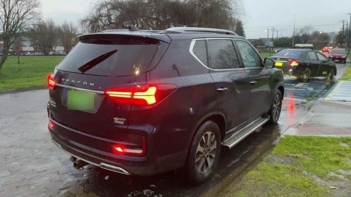 Ssangyong Rexton 2.2t Limited Plus Diesel 4x4 9ab 8at 5p año 2023
