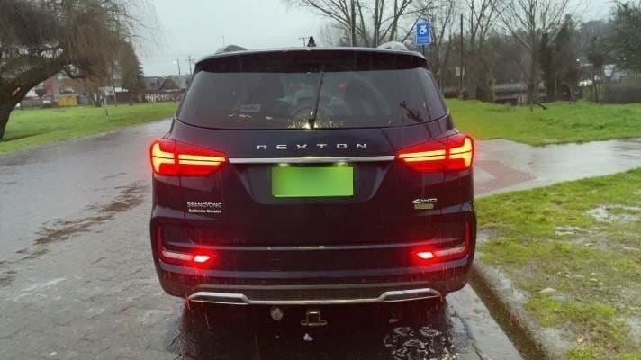 Ssangyong Rexton 2.2t Limited Plus Diesel 4x4 9ab 8at 5p año 2023