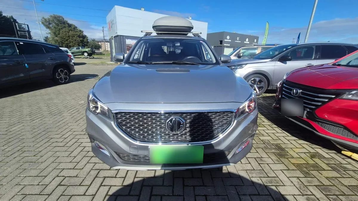 MG Mg Zs 1.5 Comfort 4x2 Mt 5p año 2022